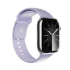 Puro Icon Strap for Apple Watch 38mm/40mm/41mm/42mm - Purple
