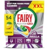 Fairy nõudepesumasina tabletid Our 30 Minute Miracle Platinum Plus, 54tk