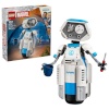 Lego klotsid Marvel Super Heroes 76339 - Fantastyczna Czwórka H.E.R.B.I.E.