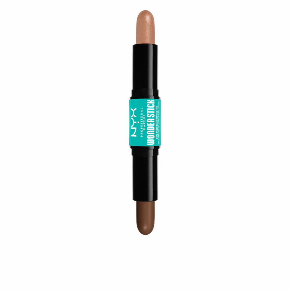 NYX särapuuder Wonder Stick 04-medium Kahekordne toime 8 g