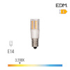 EDM LED pirn Torukujuline E 5,5 W E14 700 lm Ø 1,8x5,7cm (3200 K)