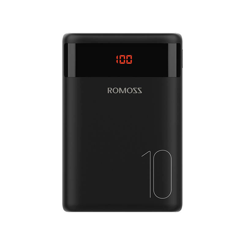 Romoss akupank Ares 10 PowerBank 10000mAh, must