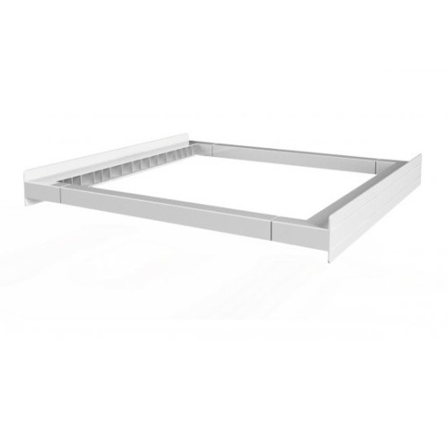 Whirlpool pesumasina ja kuivati vaheraam CDS102, valge