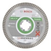 Bosch teematlõikeketas X-Lock Best for Ceramic Extra Clean Turbo, 125x22,23x1,4mm