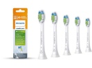 Philips lisaharjad Sonicare W2 Optimal White, valge, 4+1tk (HX6065/10)