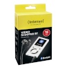 Intenso mp3-mängija MP3 Player Video Scooter 16 GB, 1,8" LCD, valge