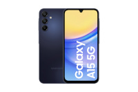 Samsung mobiiltelefon Galaxy A15 5G blauschwarz 4+128GB