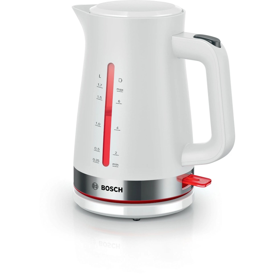 Bosch veekeetja TWK 4M221 MyMoment Kettle, valge