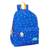 Disney Clubhouse seljakott Good day sinine 31x43x13cm