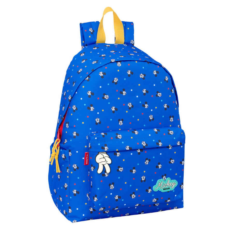 Disney Clubhouse seljakott Good day sinine 31x43x13cm