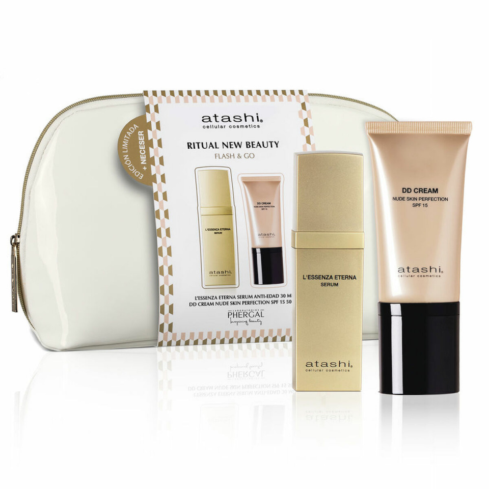 Atashi naiste kosmeetika komplekt L'ESSENZA ETERNA 3-osaline