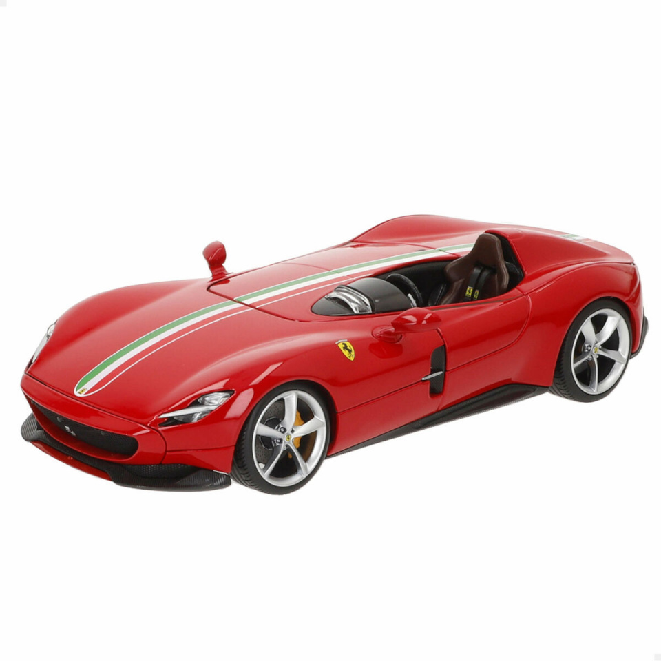 Bburago auto Ferrari Monza SP1 1:18