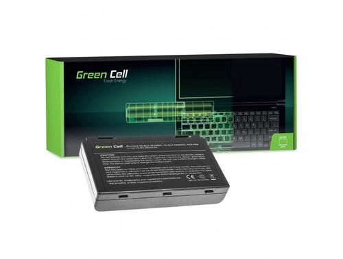 Green Cell sülearvuti aku Battery for Asus A32-F82 11,1V 4400mAh