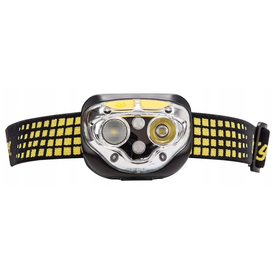 Energizer pealamp Vision Ultra Headlamp, 450lm, must 