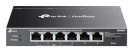 TP-Link switch Omada ES206GP network Managed Gigabit Ethernet (10/100/1000) Power over Ethernet (PoE) must