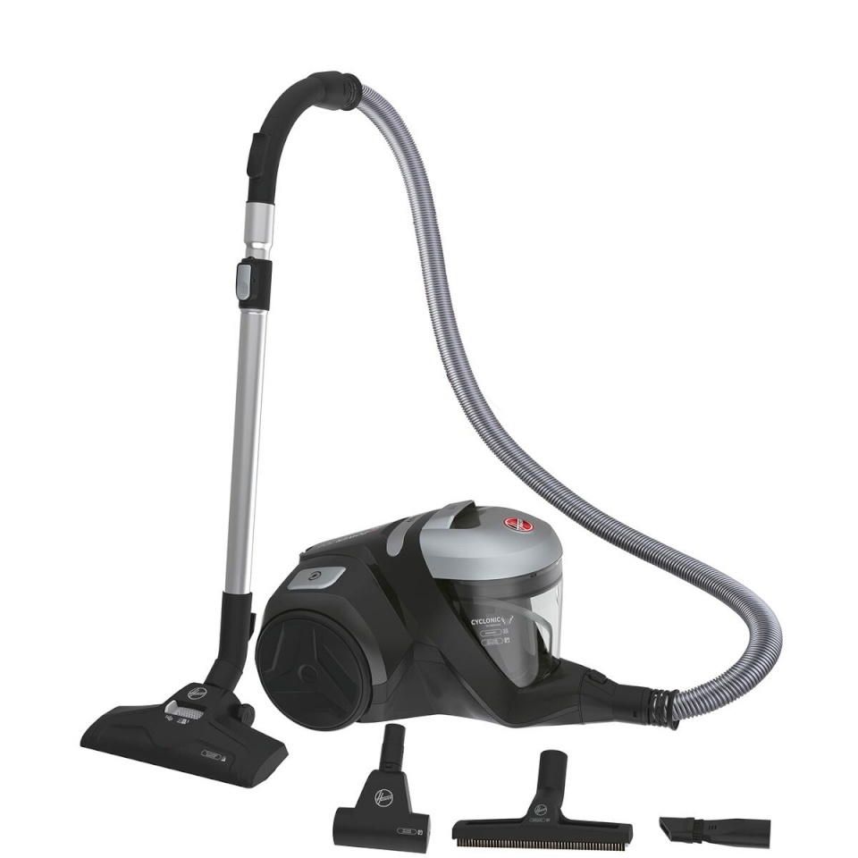 Hoover tolmuimeja HP320PET must 850 W