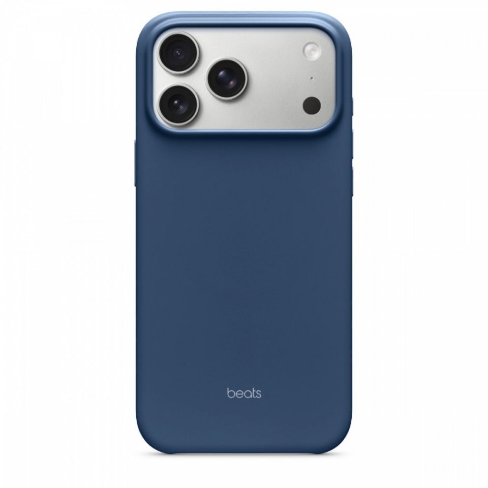 Apple kaitsekest Beats iPhone 17 Pro Max Case with MagSafe and Camera Control - Bedrock Blue