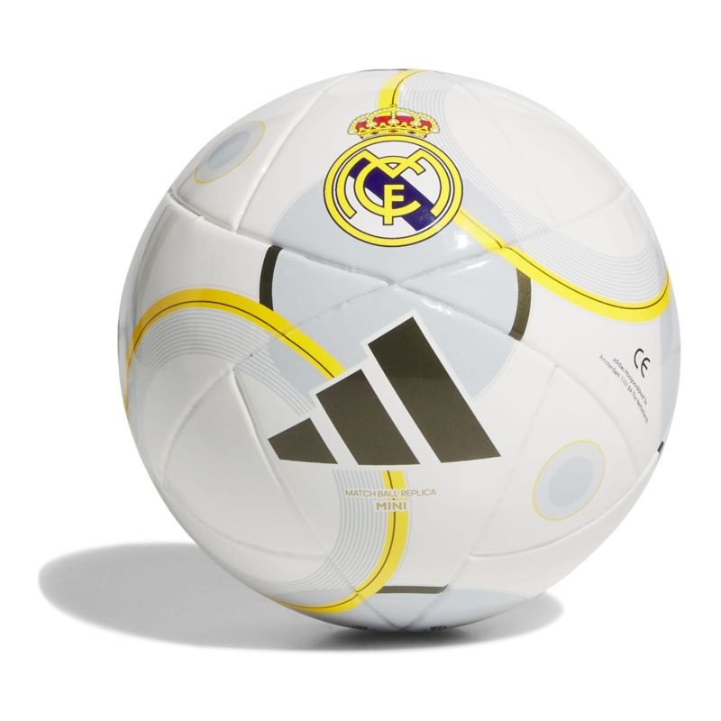Adidas jalgpall Real Madrid Mini Home Ball JN7358 1