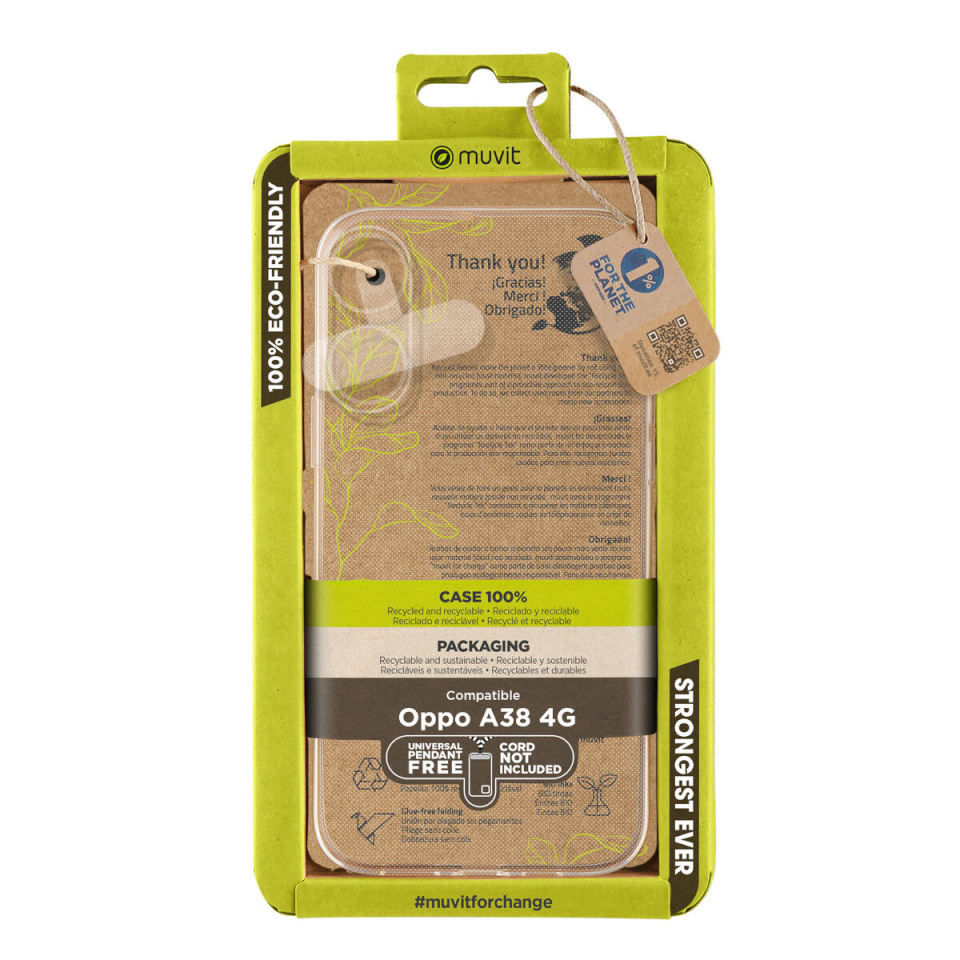 Muvit for Change kaitsekest