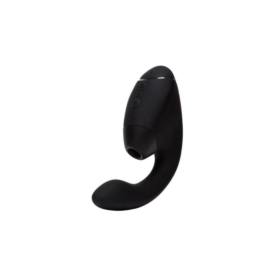 Womanizer Kliitori imemise stimulaator must