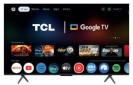 TCL televiisor 50" QLED 4K 50c61k