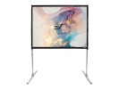 Elite Screens esitlusekraan QuickStand Projector Screen Q200H1 200" 16:9 (Viewable Width 442cm)