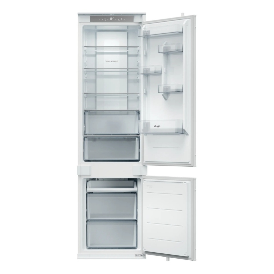 Kluge integreeritav külmik KCN2251J Built-In Fridge, valge