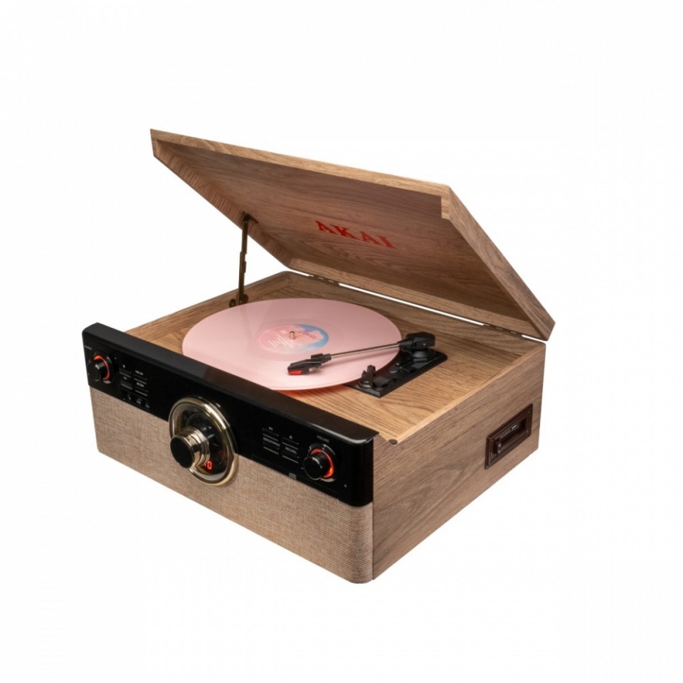 Akai plaadimängija ATT-300CC