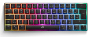 Blackstorm mänguklaviatuur Mech 3 RGB must