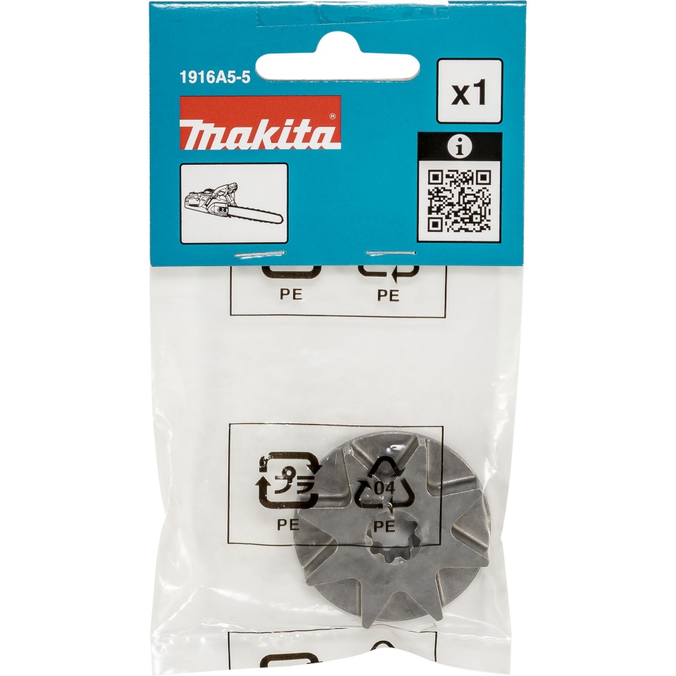 Makita 1916A5-5 Sprocket 0.325 Inch