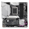 Gigabyte emaplaat B760M AORUS ELITE AX, Intel, LGA1700, DDR5, mATX