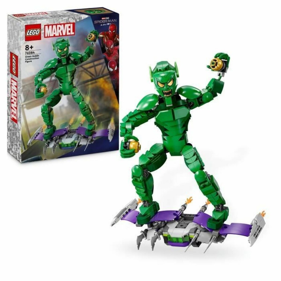 Lego klotsid konstruktor 76284 Marvel