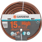 Gardena voolik Comfort HighFLEX Hose, 13mm (1/2") 15m, hall/oranž