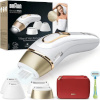 Braun fotoepilaator PL5382 IPL Silk Expert Pro 5, valge/kuldne