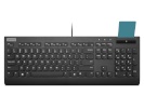 Lenovo klaviatuur Smartcard II | Keyboard | Wired | Estonian | must | USB-A | Plunger type switch