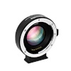 Commlite Canoni EF/EF-S bajonet ja Fujifilmi X-bajoneti adapter võimenduskaamerale