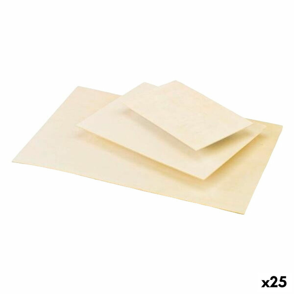 Faibo Vineerplaat pruun puidust 20x30cm