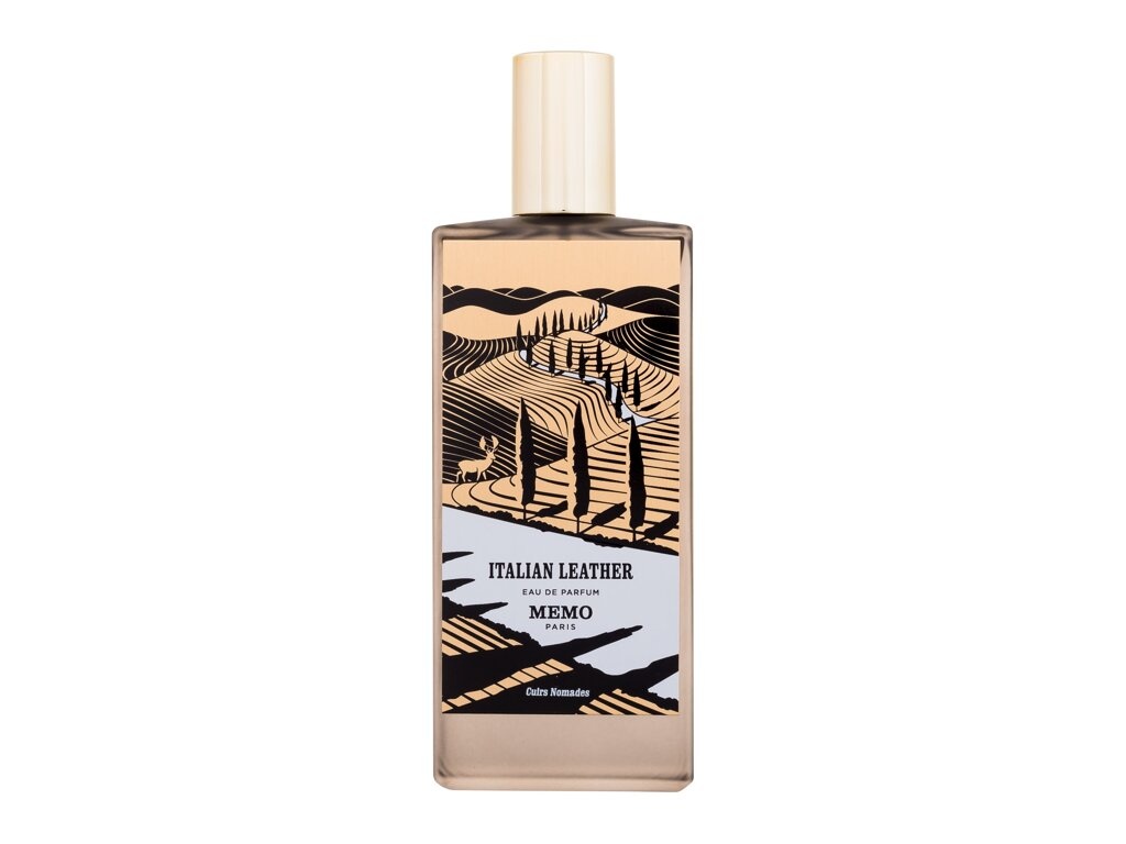 Memo Paris parfüüm Cuirs Nomades Italian Leather 75ml, unisex