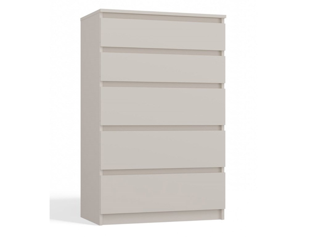 Top E Shop kummut MALWA M5 CHEST OF DRAWERS, KASHMIR COLOUR