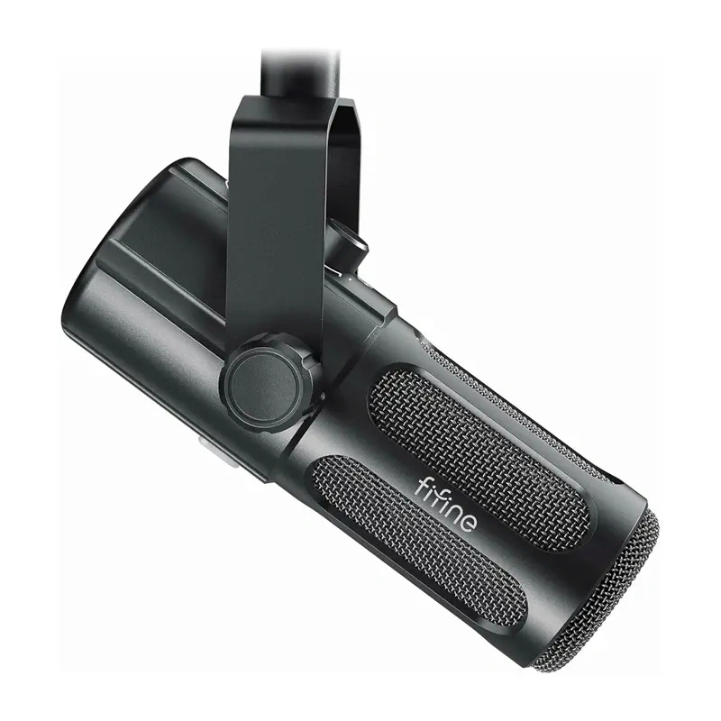Fifine Tank6 dynamic microphone (must)