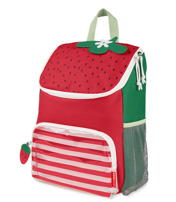 Skip Hop seljakott Maasikas Spark Style