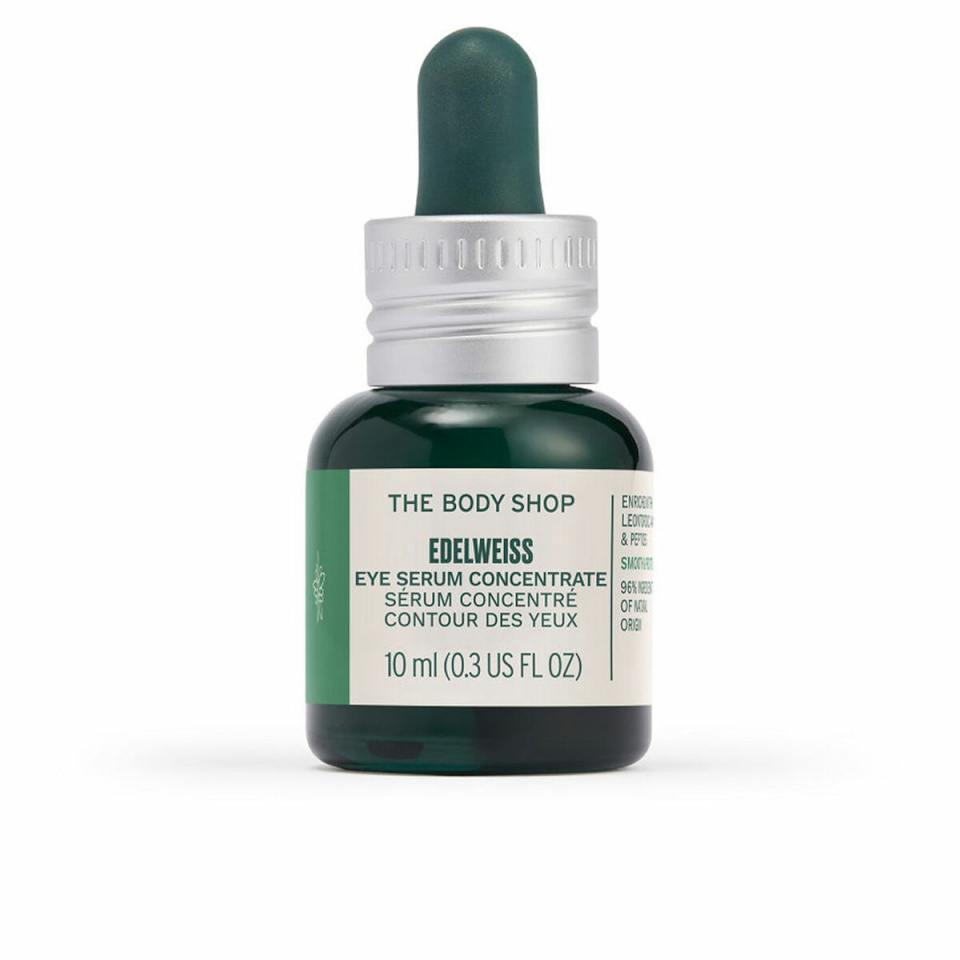 The Body Shop silmaümbrusseerum Edelweiss 10ml