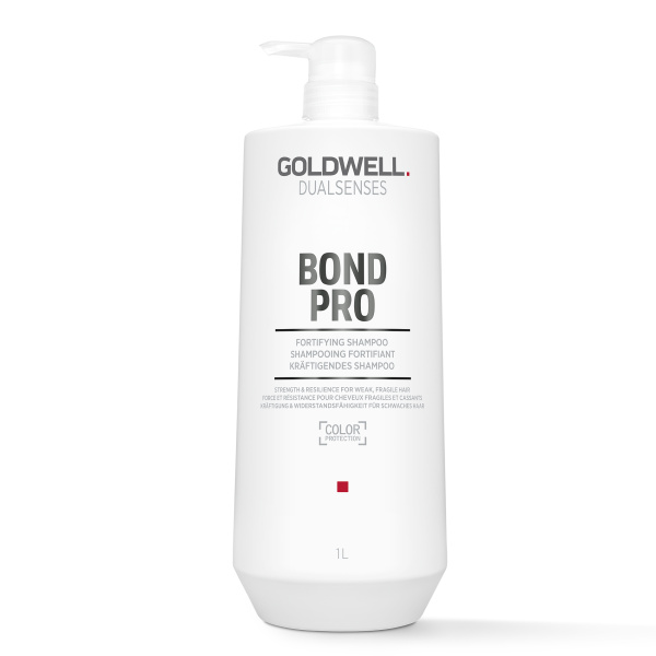 Goldwell šampoon Dualsenses Bond Pro Fortifying Shampoo 1000ml, naistele