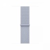 Apple kellarihm Watch 40 mm Blue Cloud Sport Loop