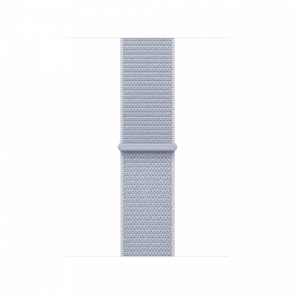Apple kellarihm Watch 40 mm Blue Cloud Sport Loop