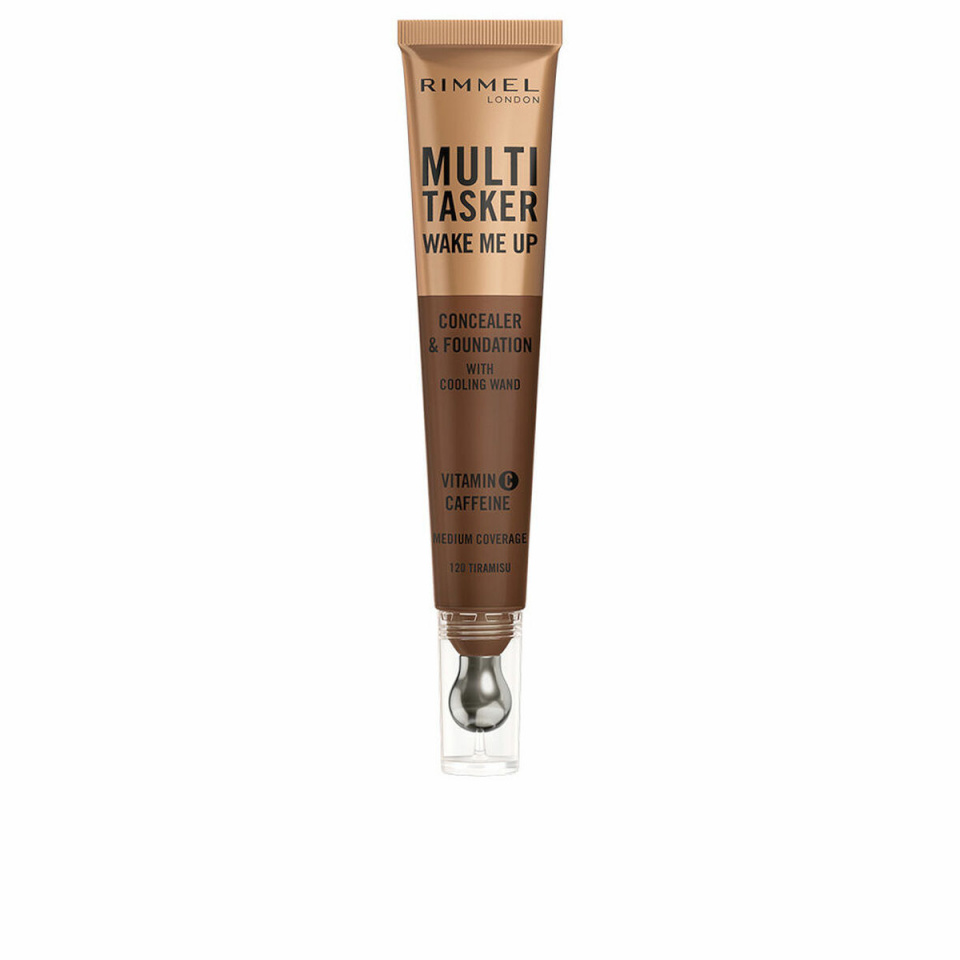 Rimmel London Meigifiksaator Multi-Tasker Wake Me Up Tiramisú 20ml