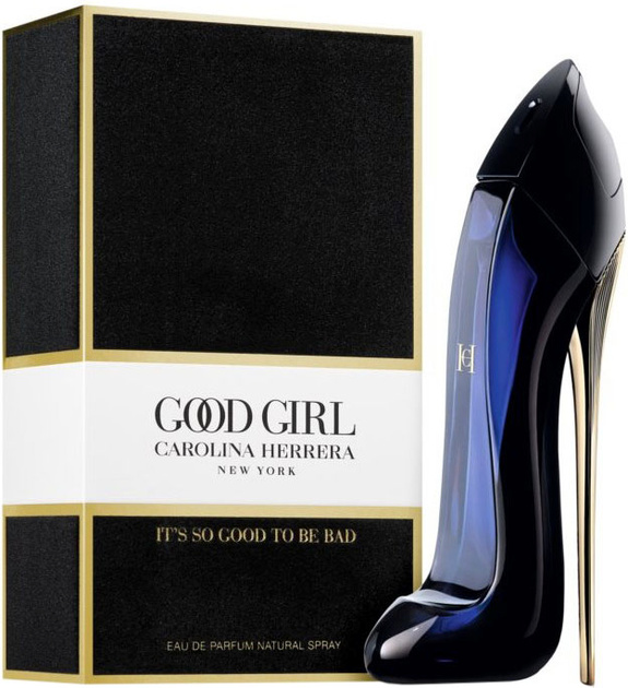Carolina Herrera parfüüm Good Girl 80ml, naistele