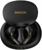 Sencor kõrvaklapid Wireless headphones SEP 560BT BK BT 5.3, Time 6H, 40mAh