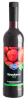 Modo siirup Strawberry Flavour Syrup, 75cl