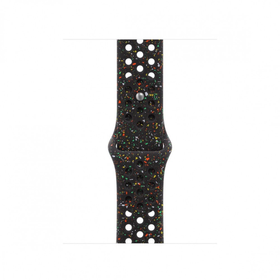 Apple kellarihm Watch 40mm Midnight Black Nike Sport Band - S/M